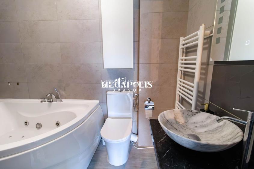 Penthouse EXCLUSIVIST / Terasă 84 mp / Parcare - 16