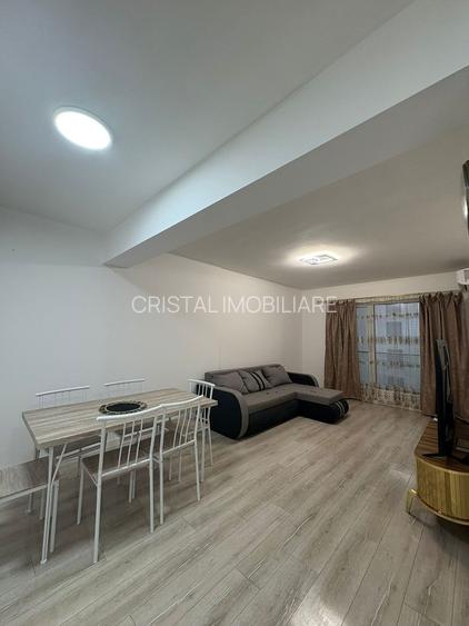 Apartament 2 camere, parcare subterană, centrală proprie, mobilat lux - 14
