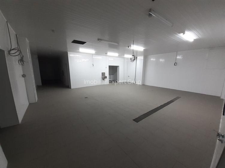 Hala - flux DSV - domeniu alimentar - productie sau catering - 7