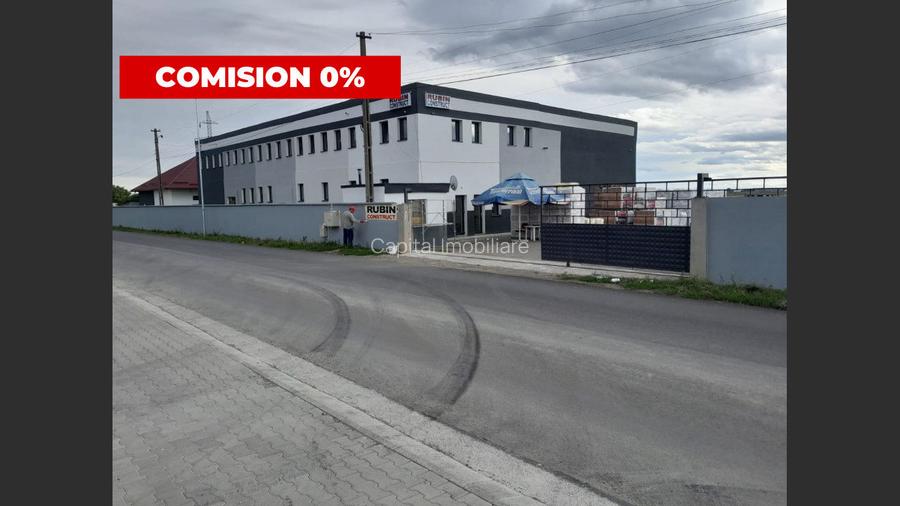 Spatiu industrial de vanzare, 8120 mp, Neamt - 2