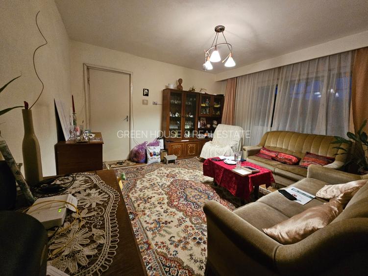 Apartament 4 camere, zona Scoala Generala  Andrei Saguna - 2