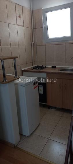 GARSONIERA MOBILATA SI UTILATA,CONTORIZATA,BLOC REABILITAT, - 45