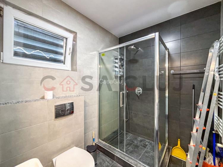 Grand Park Sopor - Parcare Inclusa - Terasa 19mp - 7