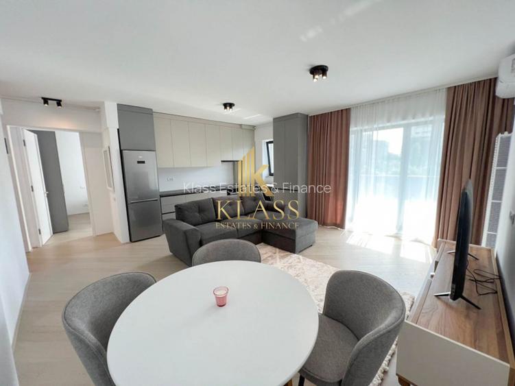 Apartament 2 camere, Delta City, Tineretului, pet friendly - 3