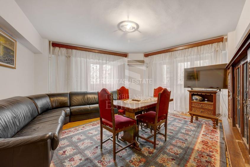 Oportunitate! Apartament 4 Camere 1 Minut Metrou Universitate - 25