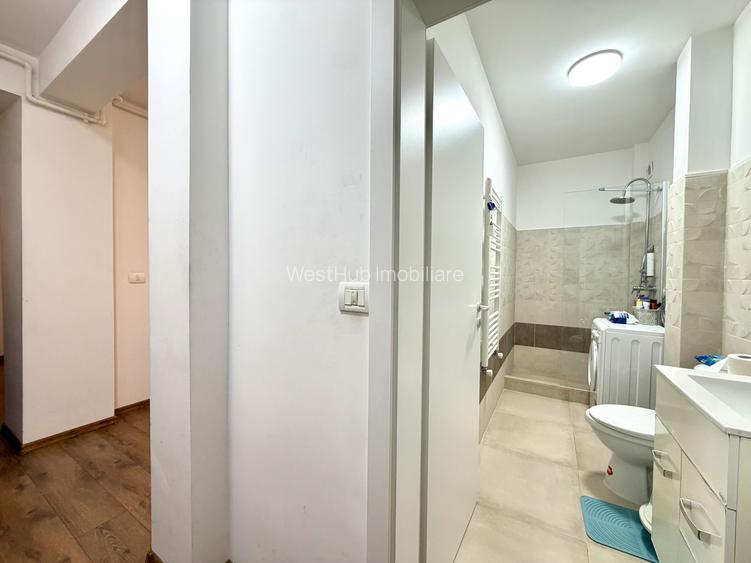 Apartament 1 camera, 34 mp utili, etaj 1 - Calea Urseni - 7