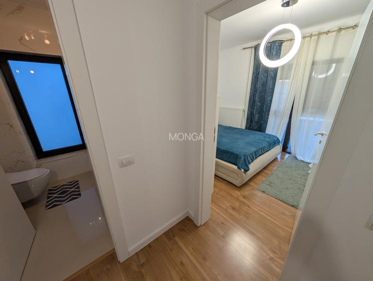 Duplex 3 camere 100mp | 0 comision | Tunari | partial mobilat | 220mp teren - 25