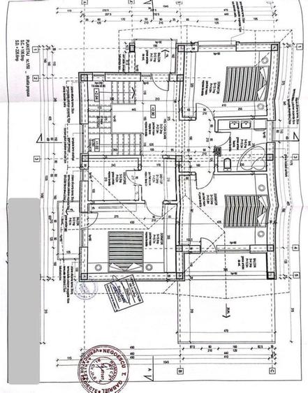 Vila 5 Camere P + 1E - Parcul Teilor - Mobilata si Utilata - 13