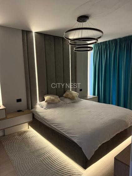 Apartament 2 camere nou finisat Pipera vedere libera - 17