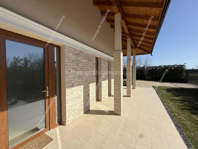 Vila Luxury plan Parter | Piscina & Zona BBQ | Dumbravita – Blaise Pascal - 30