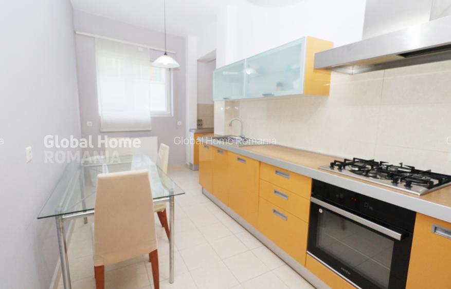 Herastrau - Aron Cotrus 77-79 | 4 Camere + 3 Terase + Parcare | Sat Francez - 23