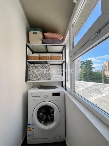 Apartament Art Deco unic, renovat-Stirbei Voda-Comision 0% - 9