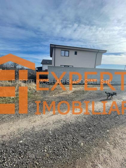 Teren intravilan in KM 5, la VETERANI - PRELUNGIREA TRACTORULUI  - 6