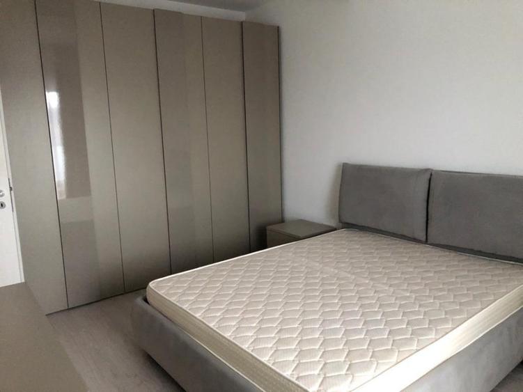 Parcare subterana apartament cu 2 camere