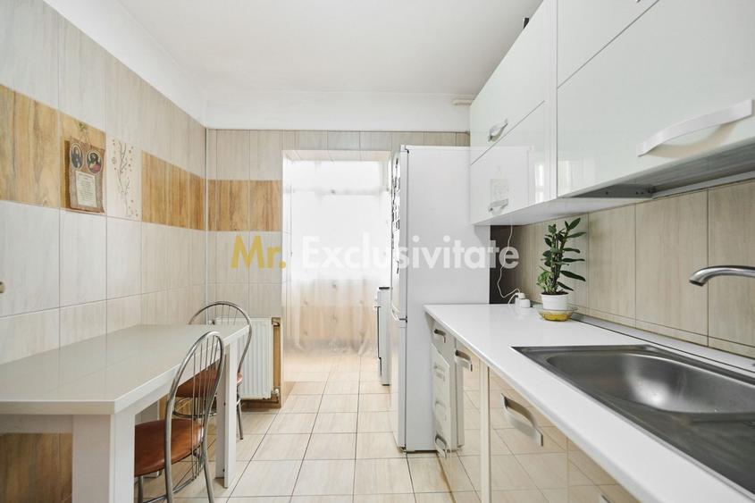 Apartament Mioveni , etajul 2 , decomandat !