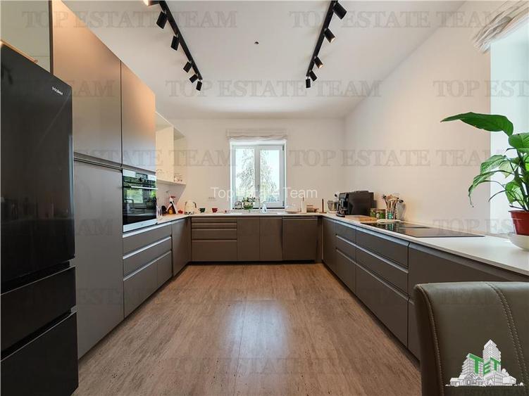 Vila Premium in liziera Padurii Corbeanca - 8