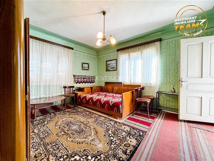 Casa traditionala in mijlocul naturii rurale, Zagon, Covasna - 7