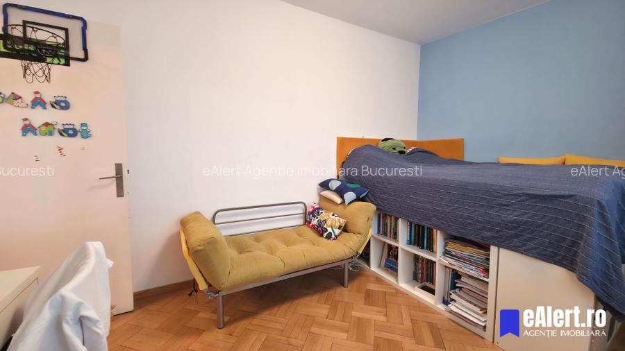 Apartament 4 camere semidecomandat, finisat modern, etaj 3, boxa, bloc 1939! - 10