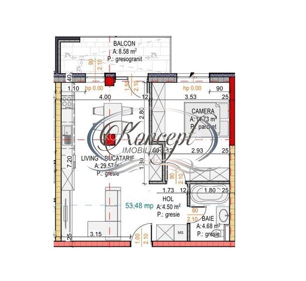 Apartament premium in Terra Gardens - 1