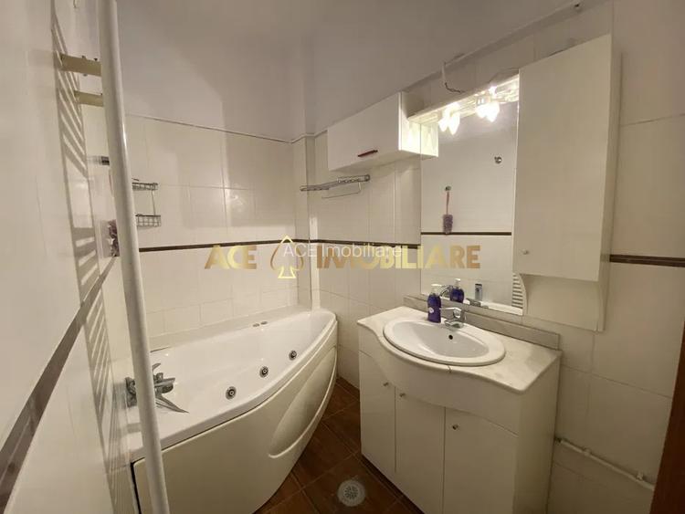 2 Camere de inchiriat |Unirii | Metrou | Mobilat | Utilat | Centrala - 5