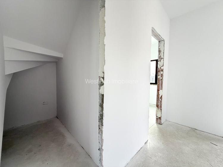 Duplex spatios, 5 camere, 111 mp, teren 330 mp - Dumbravita - 11