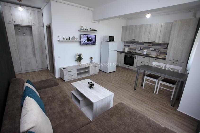Ideal Investitie! 2 camere - bloc 2019-    250 m de plaja Azimuth Mamaia Nord - 16