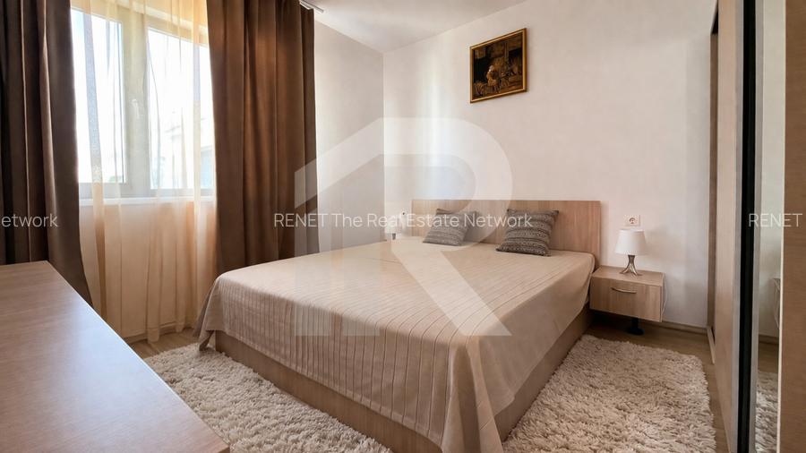 Apartament 2 camere de închiriat – Greenfield Residence, Băneasa - 10
