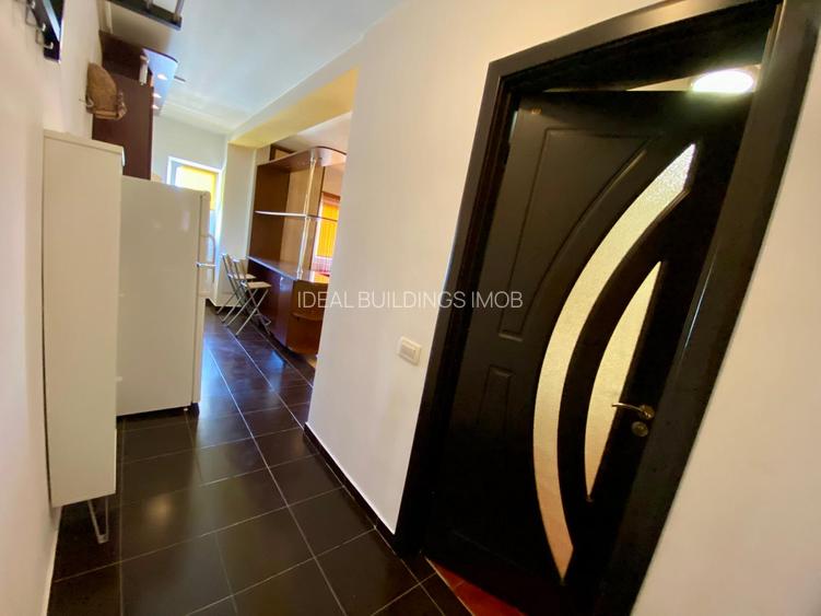 Garsoniera - Centrala proprie - AC - Loc de parcare - Militari Residence - 6