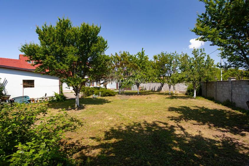 Casă cochetă de vânzare, teren 954 mp, posibil parcelare, în Subcetate - 22