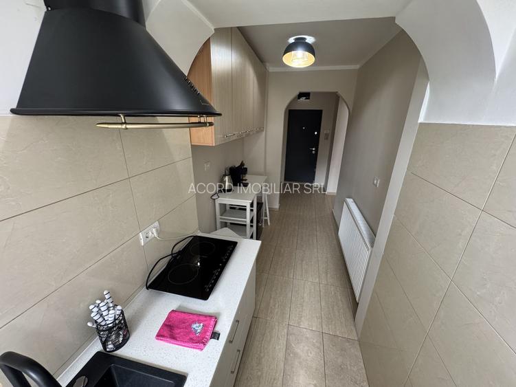 Garsoniera / Studio Zona Piata Ovidiu - Peninsula - 5