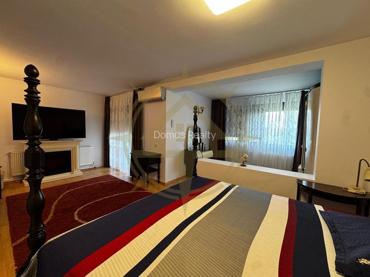 Comision 0 Vila cu Ponton | Piscina | Lac Balotesti - 14