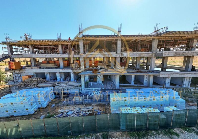 Tomis Nord/Carrefour - Vanzare apartament cu 3 camere, bloc nou. - 36