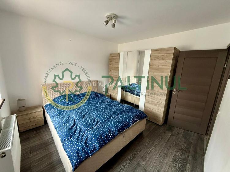 Apartament 1 camera de inchiriat Sibiu - 5