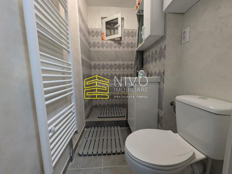 Apartament 2 camere - Tg. Mureș - Libertății - Aleea Săvinești - 8