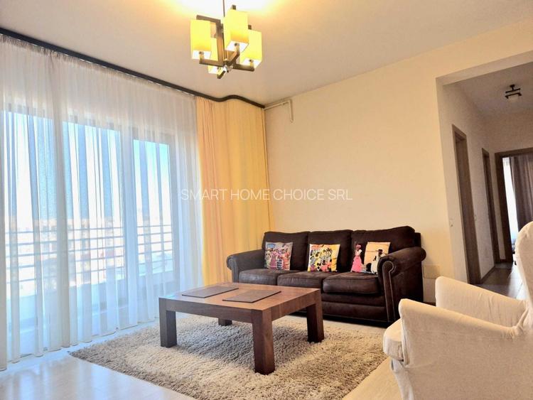 De inchiriat 2 camere Premium/ Bd.Unirii/Nerva traian/Bloc 2018 - 2