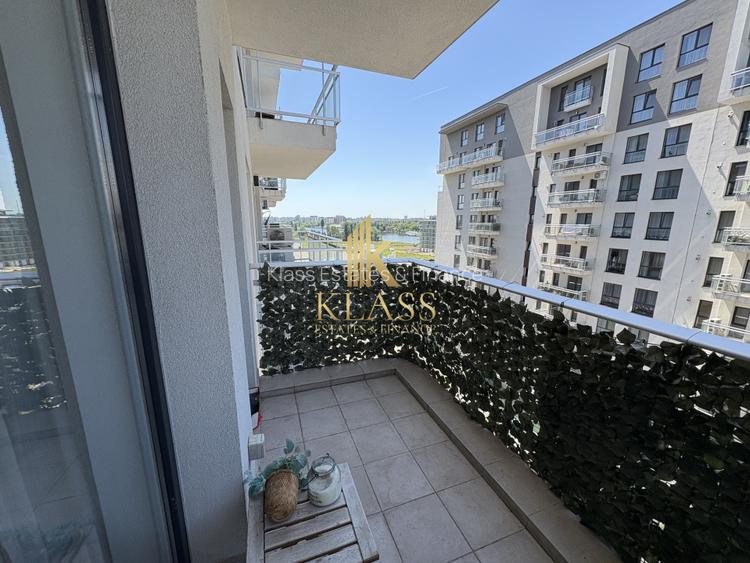apartament tip studio dublu de vanzare cu 2 camere  in Belvedere Residences - 13
