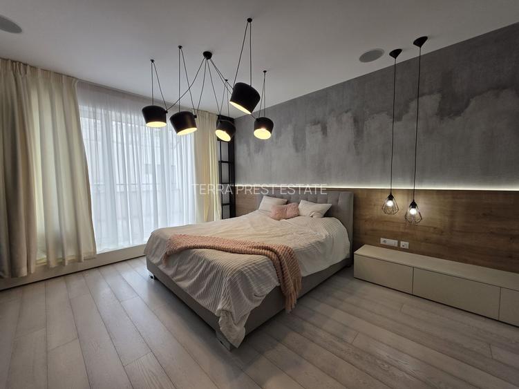 Cel mai bun randament! Penthouse 5 camere, 480 mp total - Herastrau! - 8