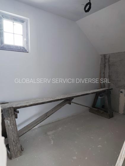 FARA COMISIOANE casa 5 camere 2 bai P+E+pod terasa beci camera tehnica la cheie - 13