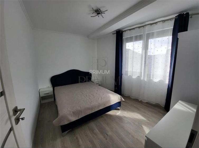 BRAYTIM - 3 CAM SI 2 BAI - ETAJUL 2 - PARCARE INCLUSA - MOBILAT SI UTILAT - 4