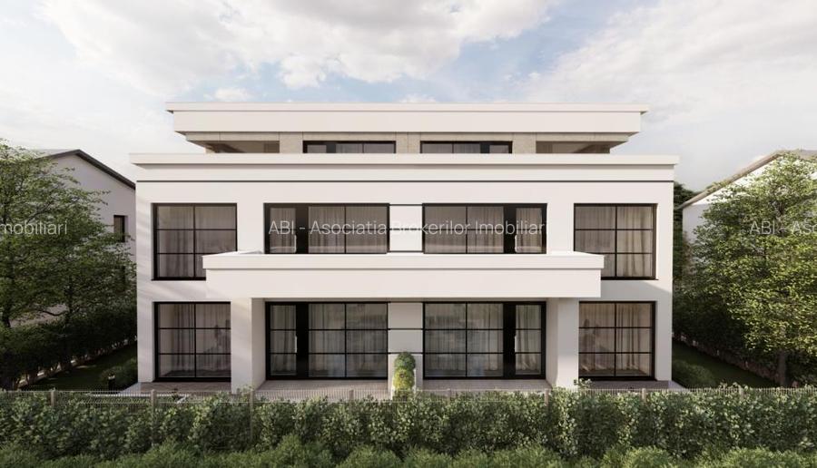 Pipera Vila Lux 2024, supr. constr. 255mp, teren 625mp - 9