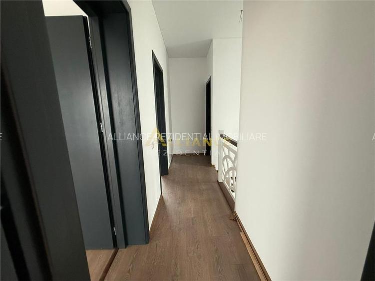 Vila individuala / 4 Camere / 3 Bai / Teren 453 mp - 13