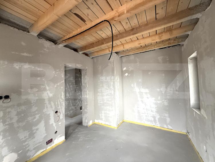 Casa individuala ,  2 parcări, Eficienta energetica NZEB,  Apahida - 12