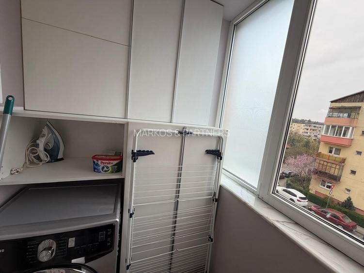 Apartament cu 3 camere I Mobilat și utilat I Parcare I Grigorescu - 7