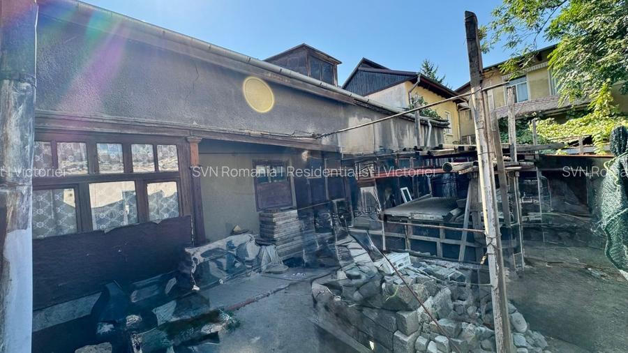 REV2005061 Casa de vanzare I Teren 213 MP I Deschidere 28 ml I Calea Plevnei - G - 7