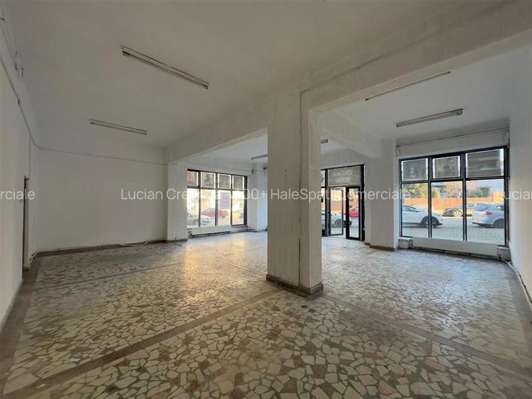 Spatiu comercial semicentru spre aeroport, 101mp - 9