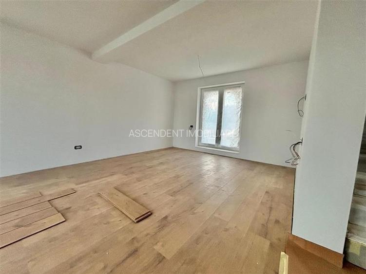 Descopera eleganta unui nou inceput: Casa la cheie in Nova Residence Sanpetru, B - 12