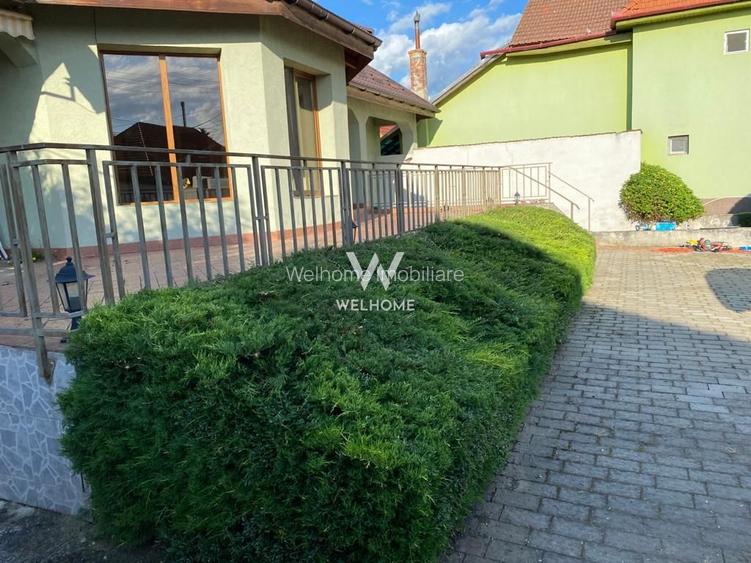 Casa individuala intima cu teren mare in Avrig, Sibiu - 2
