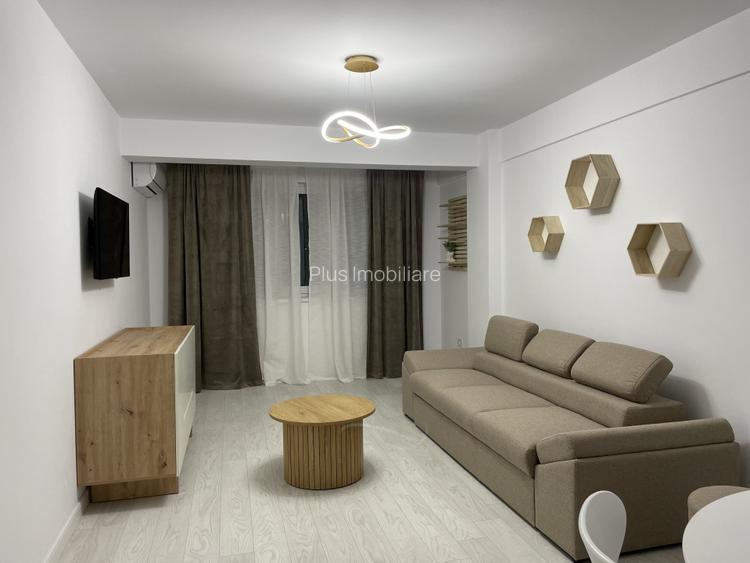 Apartament 2 camere METROPOL Str Soarelui mobilat si utilat 59.3mp - 2