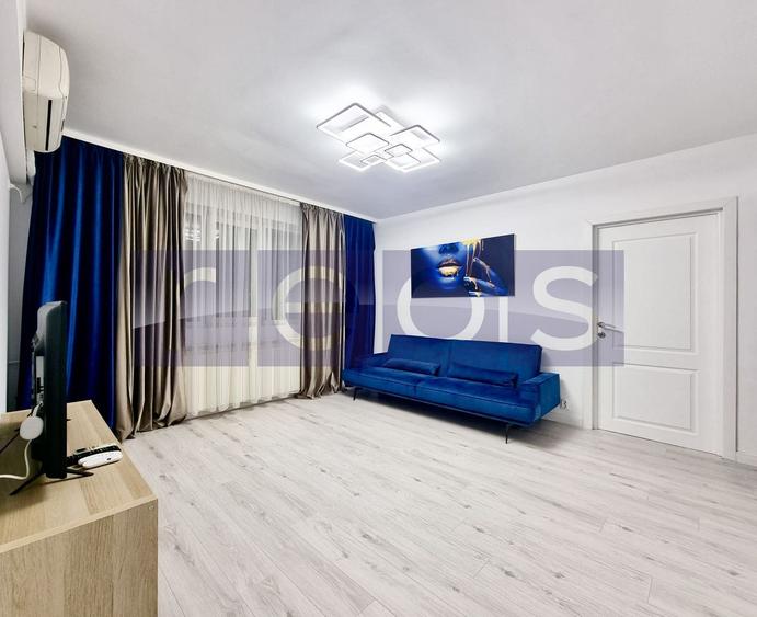 INCHIRIERE 2 CAMERE | ZONA UNIRII | MOBILAT ȘI UTILAT - 2