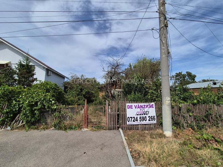 Cornetu stradal, vanzare teren intravilan 1.600mp - 7